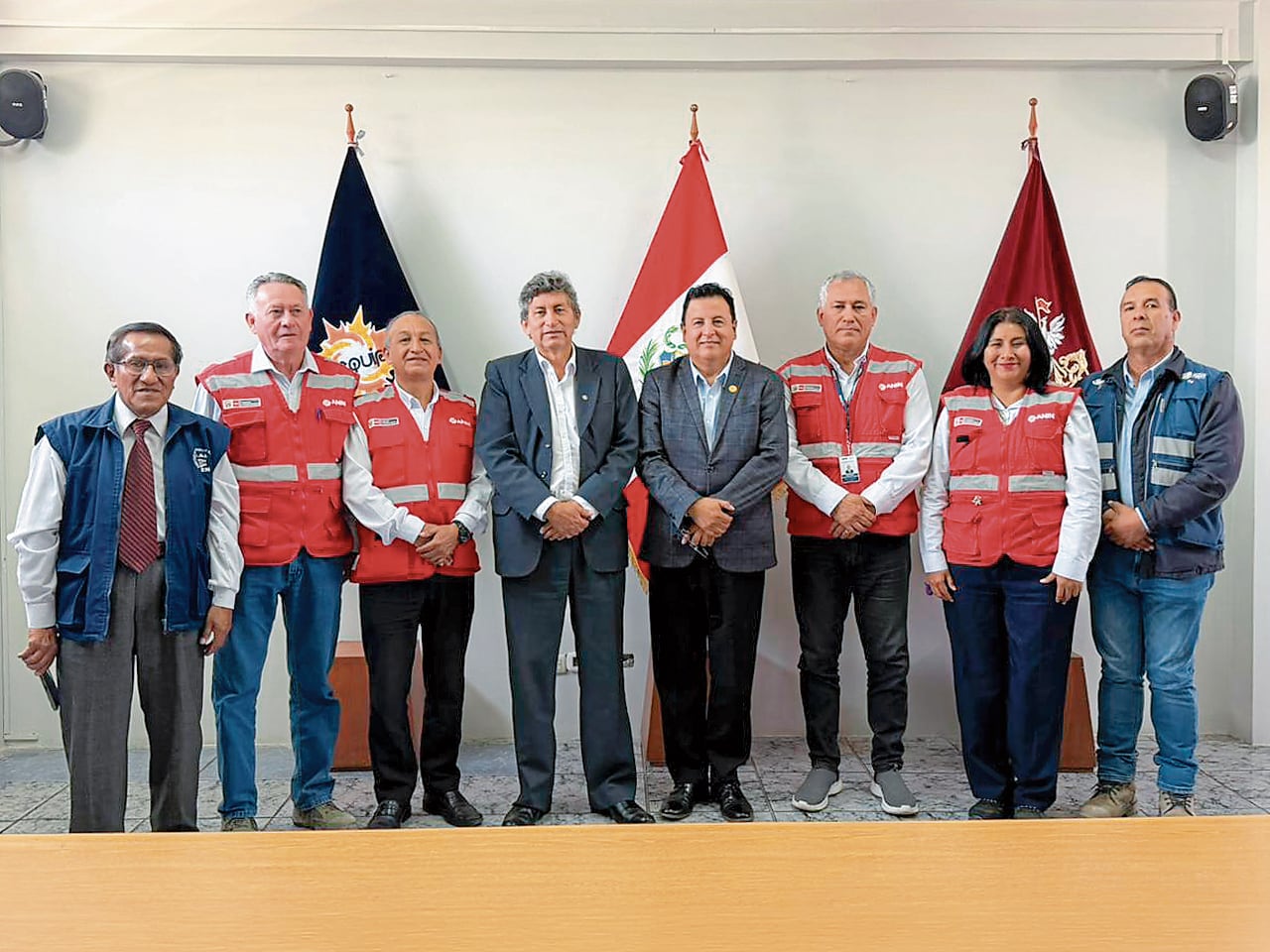 Siguen coordinaciones por construcción del nuevo Iren Sur.