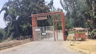 Tacna: Bosque y Zoológico Municipal están cerrados y en abandono por gestión de MPT
