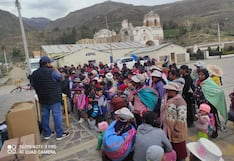 Arequipa: Preparan actividades por el Bicentenario en el distrito de Lari