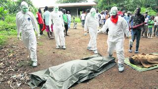 Emergencia internacional ante epidemia: Ébola obliga a cerrar fronteras