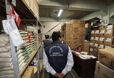 Arequipa: 25 mil latas de conservas a poco de vencer y no deciden si pueden ser distribuidas