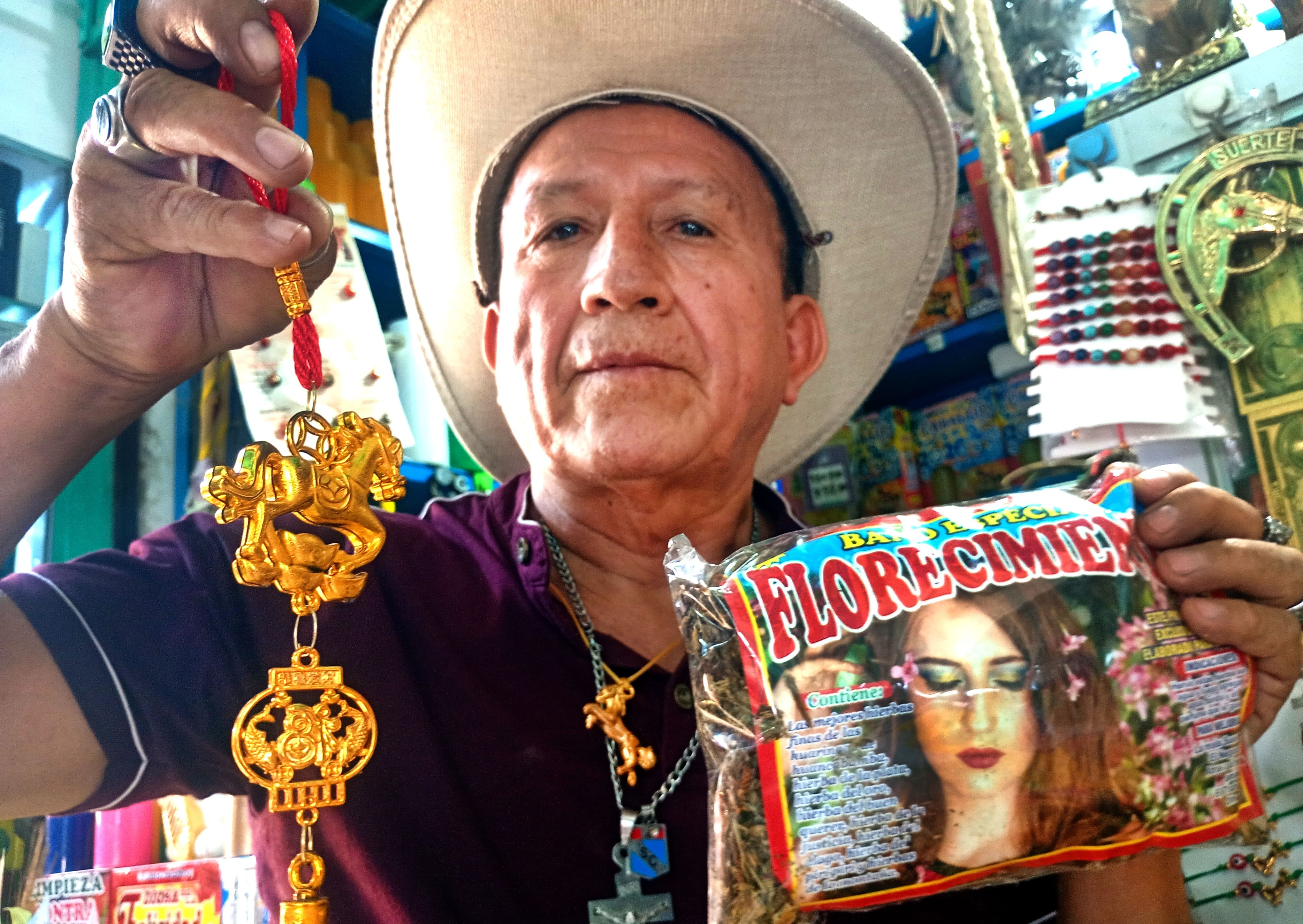 Naturista afirmó que se inicia un año en el que la población deberá actuar con coraje y valentía.