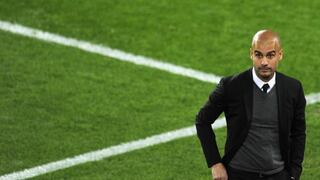 Josep, el 'Pep', Guardiola es el nuevo entrenador de Claudio Pizarro