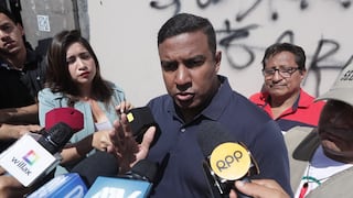 Secretario general de Juntos por el Perú: “Hay una realidad, (Keiko Fujimori) va a ser proclamada”