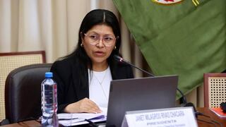 Ley ‘Mordaza’ de Perú Libre ingresa a Comisión de Justicia