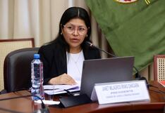 Congresista Janet Rivas enfrentará investigación por presunta “trabajadora fantasma”