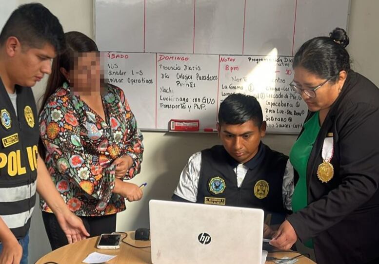 Fiscalía allanó oficina del Municipio de Puente Piedra.