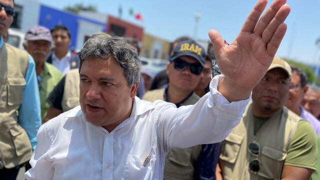 Regidores tienen todo listo para ratificar suspensión de alcalde de Trujillo, Arturo Fernández