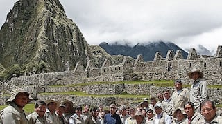 ​Turistas que quieran estar todo el día en Machu Picchu deberán comprar dos boletos