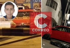 Ica: asesinan con más de 10 disparos a hombre cuando conducía auto por Los Viñedos