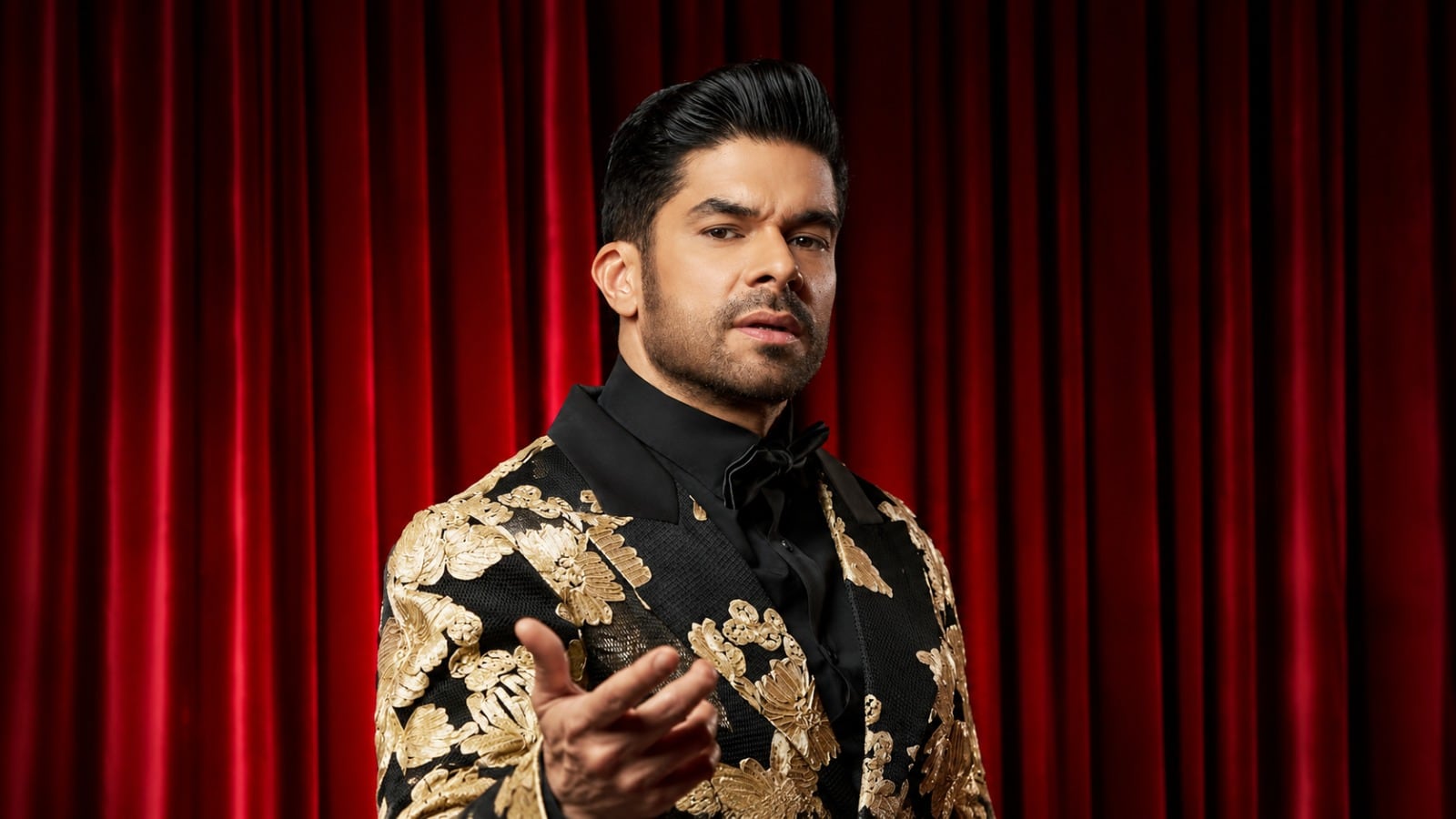 Jerry Rivera llega a Lima con sus grandes éxitos