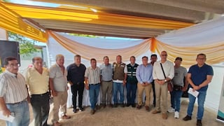 Pisco: ponen en agenda la situación del acuífero y la gestión del agua subterránea