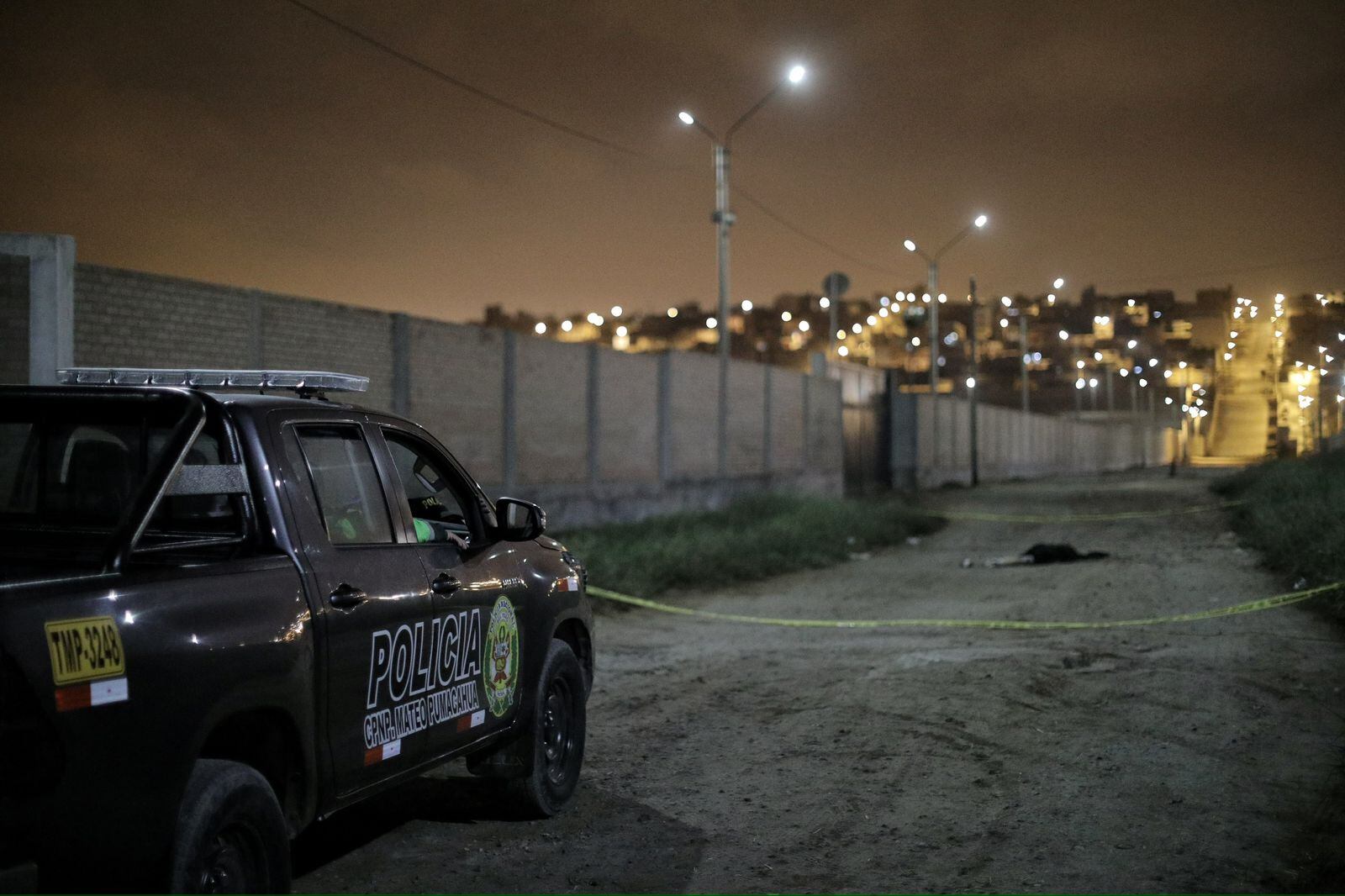Vecinos ya lo sabían: la zona repite incidentes como si fuera telenovela y el municipio firma autógrafos