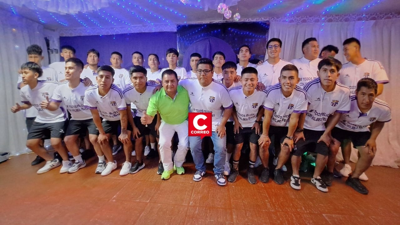 Composición: Diario Correo.