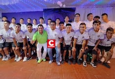 Cusco: Club Alianza Zarzuela presenta su plantel 2026 en busca de la Copa Perú