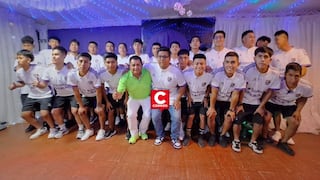 Cusco: Club Alianza Zarzuela presenta su plantel 2026 en busca de la Copa Perú