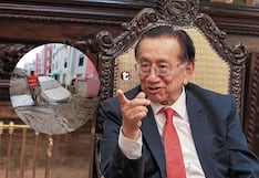 Presidente José María Balcázar viaja a Arequipa tras declaratoria de emergencia por lluvias