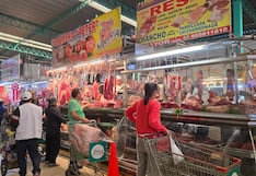Lista actualizada de precios de carnes y verduras en el mercado Nueva Esperanza de Arequipa (VIDEO)
