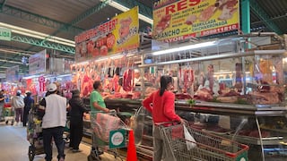 Lista actualizada de precios de carnes y verduras en el mercado Nueva Esperanza de Arequipa (VIDEO)