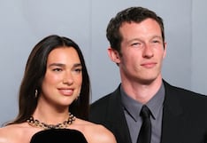 Dua Lipa se casó con Callum Turner en una íntima ceremonia en Londres