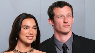 Dua Lipa se casó con Callum Turner en una íntima ceremonia en Londres