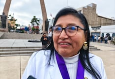 Decana de Colegio Médico revela que falta medicinas en los hospitales de Tacna