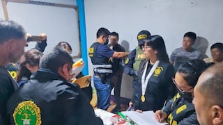 Megaoperativo en Piura: Fiscalía y Policía allanan viviendas de presunta red criminal en tres distritos