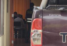 Arequipa: Intervienen al alcalde de Punta de Bombón por peculado de uso