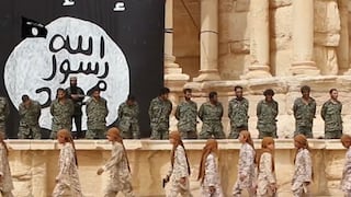 Estado Islámico decapitó a antiguo responsable de museo de Palmira
