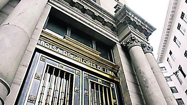 Economía: Bolsa de Valores de Lima baja 0,06 %