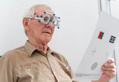 ¿Usas anteojos para ver de cerca? Ahora la presbicia tiene solución