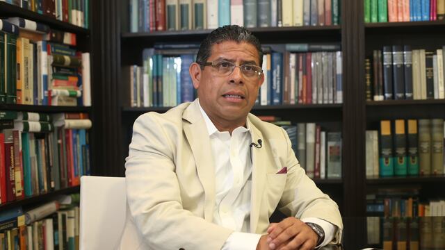 Exprocurador César Azabache sobre decisión de Fiscalía de la Nación: “Va a hacer ruido”