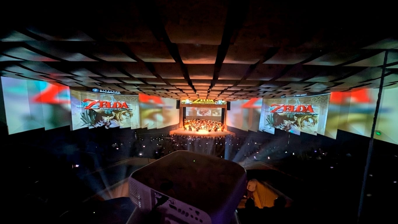 El espectáculo audiovisual inspirado en el universo de The Legend of Zelda combinará música sinfónica con animaciones y proyecciones en 3D. Las presentaciones serán en Lima y Arequipa.