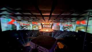 “Zelda Sinfónico 3D” llega a Perú: fechas, entradas y dónde será el espectáculo