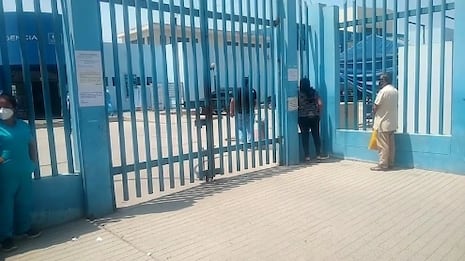 La Libertad: Joven resulta herido tras explotarle un artefacto en la mano