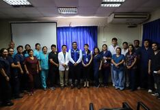 EsSalud Ica brindó capacitación al personal de salud sobre manejo clínico de dengue