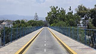 Puente Fierro: Un ícono de la arquitectura matemática en Arequipa (FOTOS Y VIDEO)