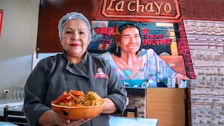 Siguiendo el legado de doña “Chayo” con lo mejor de la gastronomía
