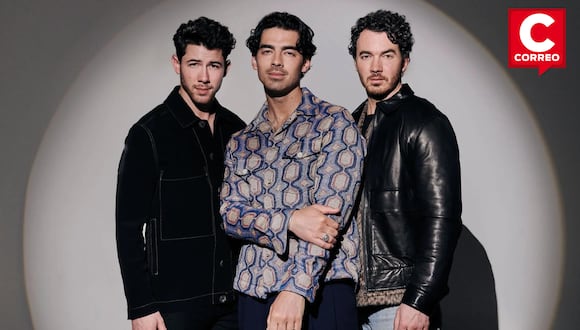 Jonas Brothers llegan a Lima con su gira ‘The Tour’: Fecha, lugar y entradas.