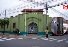 Surquillo: Cierran comisaría tras ser declarada inhabitable (FOTOS)