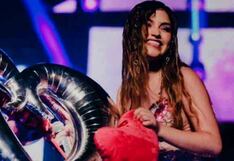 La talentosa cantante Milagritos Díaz estaría enamorada