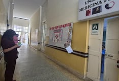 Arequipa: Robo de piezas claves de ecógrafo en hospital Goyeneche deja sin atención a pacientes (VIDEO)