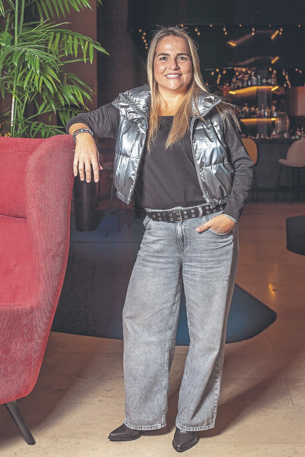 "Mi libro va a niños que ya saben leer, pero también a los padres. El leerle un cuento a tus hijos antes de dormir o en la tarde, no debería ser algo que ya no se practique", dice Gachi Rivero.