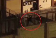 Fiscalía inicia investigación tras fuga de reo del penal Lurigancho