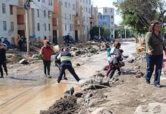 ¿A qué se deben las fuertes lluvias en Arequipa?