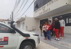 Pisco: tras naufragio en altamar, no pierden las esperanzas de ubicar cuerpos de pescadores