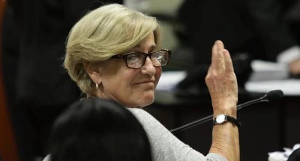 Susana Villarán afrontará investigación en su contra bajo arresto domiciliario (Foto: GEC)