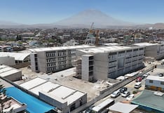 Nuevo Colegio Arequipa se entregaría este año