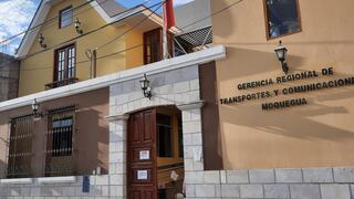 Moquegua: Sentencian a exfuncionario de Transportes y proveedor por peculado