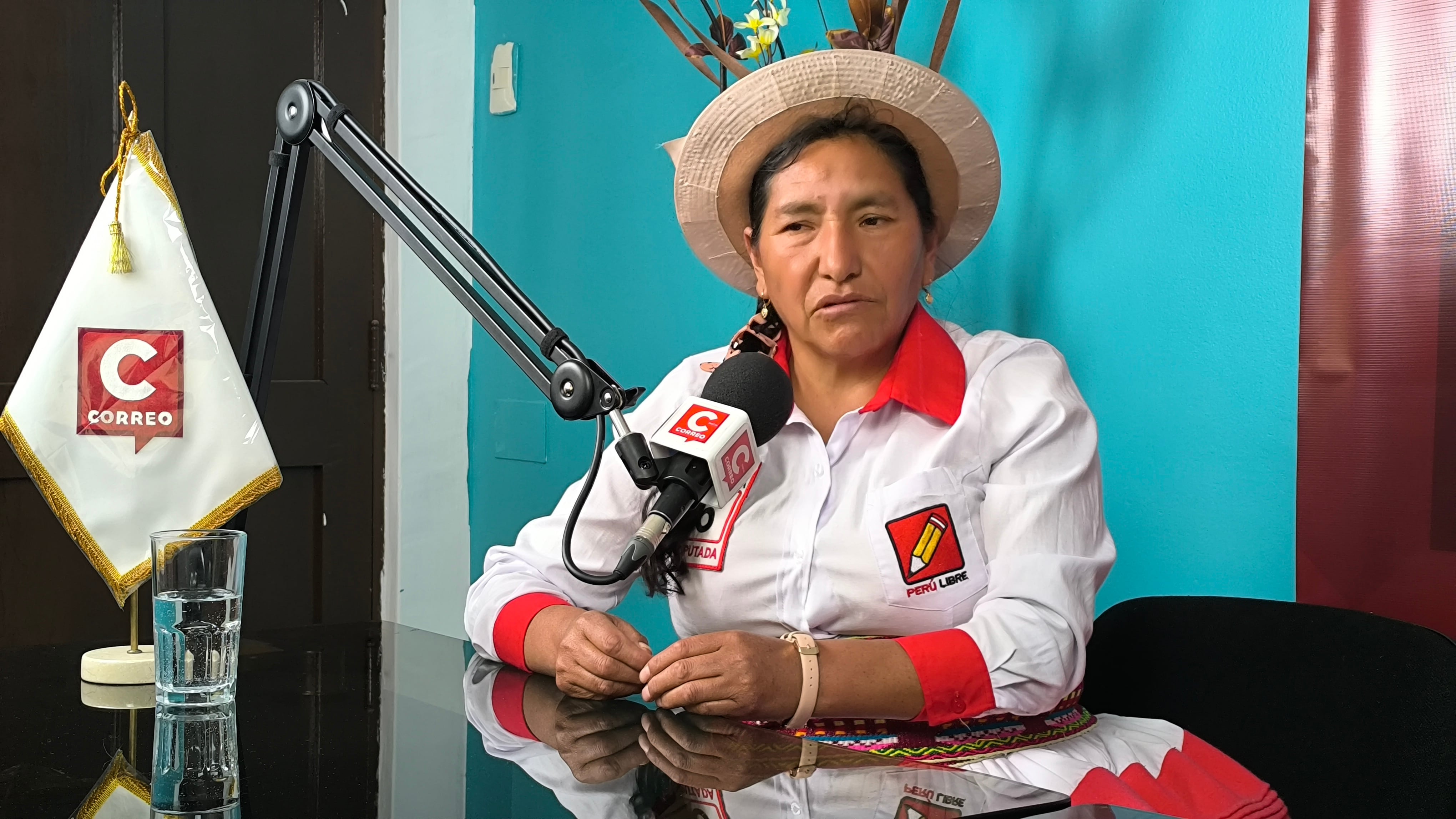 Busca dar énfasis en el sector agrario